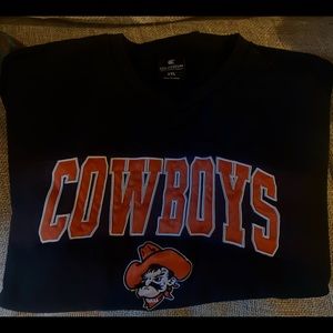 Xxl cowboys crewneck #fiestabowlwinners